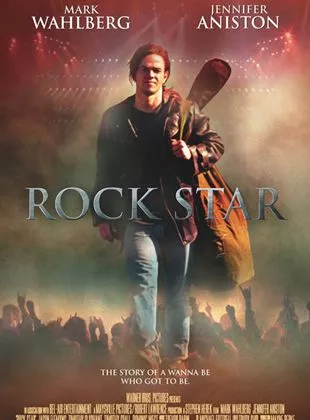 Affiche du film Rock star