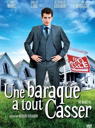 Affiche du film Une Baraque à tout casser