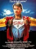 Affiche du film Teen Wolf Affiche du film Teen Wolf