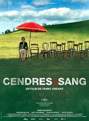 Affiche du film Cendres et sang