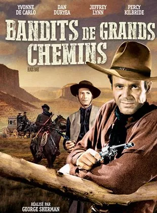 Affiche du film Bandits de grands chemins
