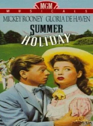 Affiche du film Summer Holiday