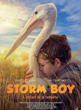 Affiche du film Storm Boy