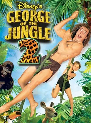Affiche du film George de la jungle 2 (V)
