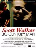 Affiche du film Scott Walker : 30 Century Man