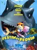 Affiche du film Festin de requin Affiche du film Festin de requin