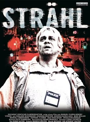Affiche du film Strähl - Ein Bulle am Abgrund