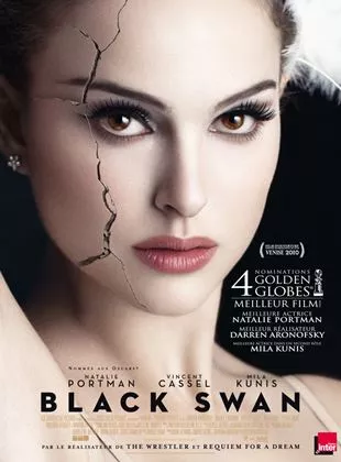 Affiche du film Black Swan