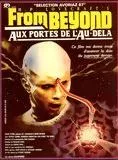 Affiche du film Aux portes de l'au-delà