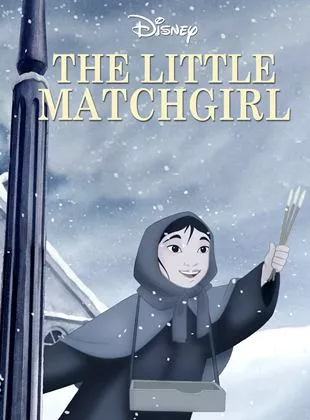 Affiche du film The Little Matchgirl - Court Métrage