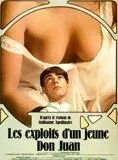 Affiche du film Les Exploits d'un jeune Don Juan