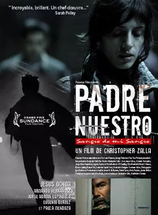 Affiche du film Padre Nuestro