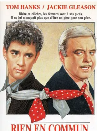 Affiche du film Rien en commun