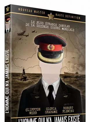 Affiche du film L'Homme qui n'a jamais existé