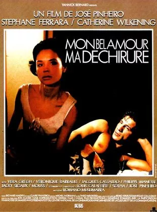 Affiche du film Mon Bel Amour, ma déchirure
