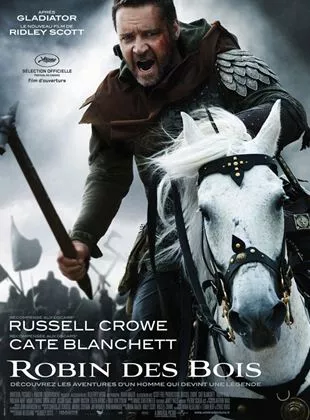 Affiche du film Robin des Bois