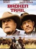 Affiche du film Broken Trail