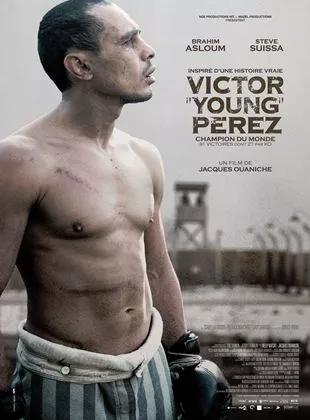 Affiche du film Victor Young Perez