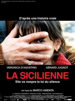 Affiche du film La Sicilienne