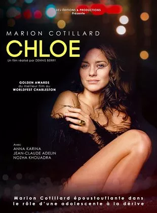 Affiche du film Chloé