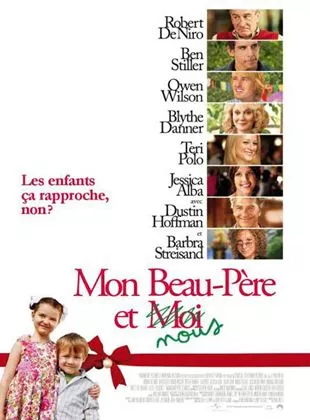 Affiche du film Mon beau-père et nous