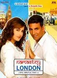 Affiche du film Namaste, London
