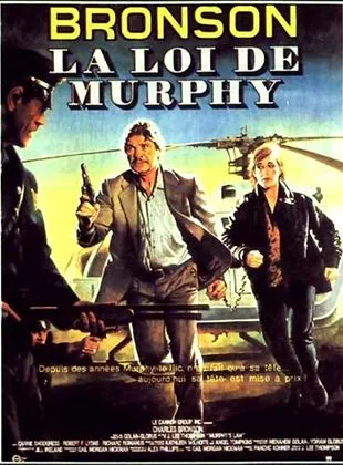 Affiche du film La Loi de Murphy