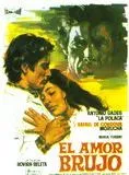 Affiche du film L'Amour sorcier