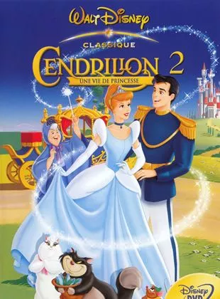 Affiche du film Cendrillon 2: Une vie de princesse (V)