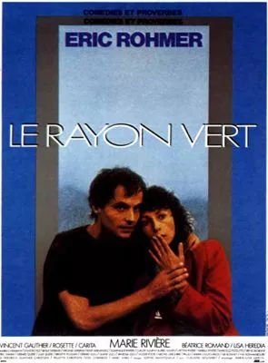 Affiche du film Le Rayon vert