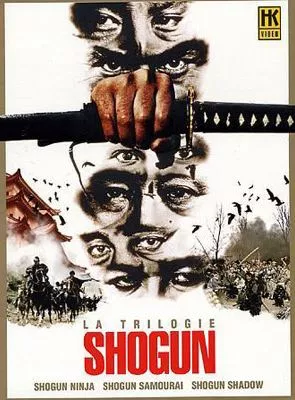 Affiche du film Shogun's Shadow