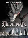 Affiche du film Devilman