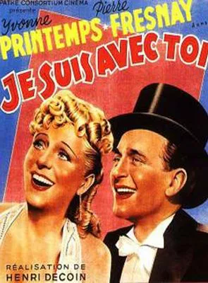 Affiche du film Je suis avec toi