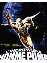 Affiche du film L'Homme puma