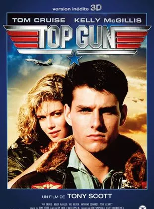 Affiche du film Top Gun