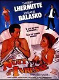 Affiche du film Nuit d'ivresse