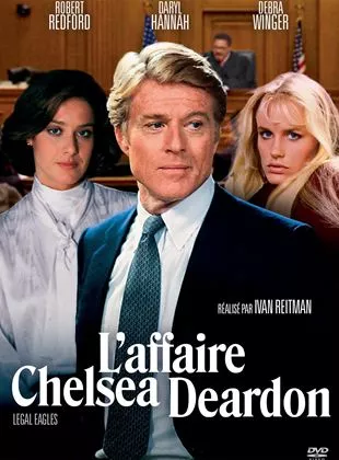 Affiche du film L'Affaire Chelsea Deardon