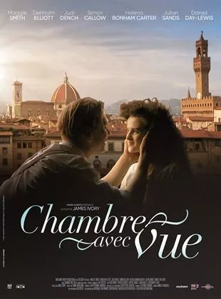 Affiche du film Chambre avec vue