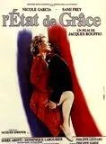Affiche du film L'Etat de grâce