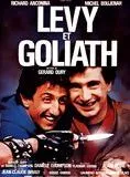 Affiche du film Lévy et Goliath