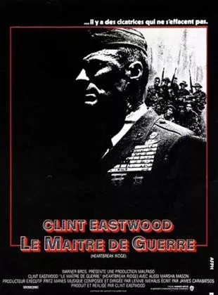 Affiche du film Le Maître de guerre