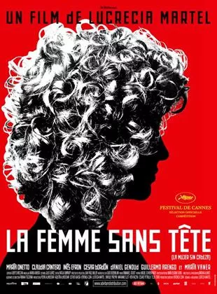 Affiche du film La Femme sans tête