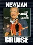 Affiche du film La Couleur de l'argent
