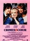 Affiche du film Crimes du coeur