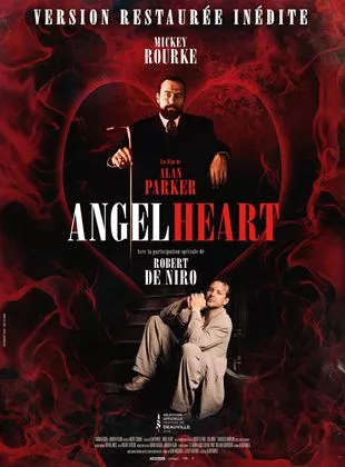 Affiche du film Angel Heart