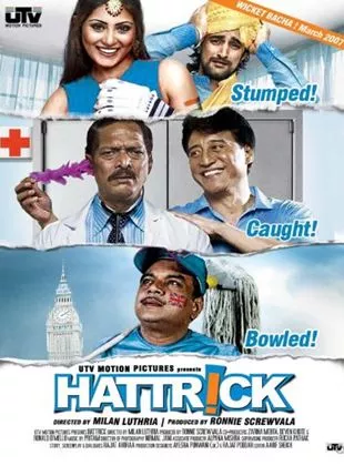 Affiche du film Hattrick