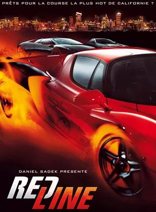 Affiche du film Redline