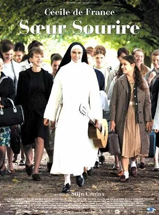 Affiche du film Soeur Sourire