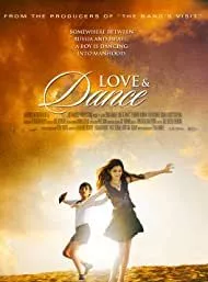 Affiche du film Love & Dance