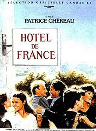 Affiche du film Hôtel de France